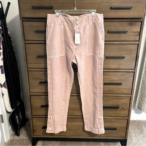 Sundance Organia Lace Pants